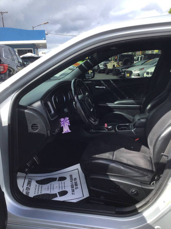 2020 Dodge Charger R/T