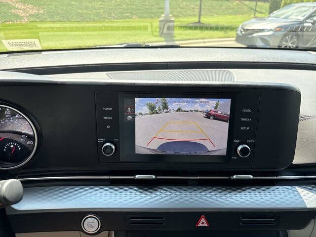 2024 Kia Carnival