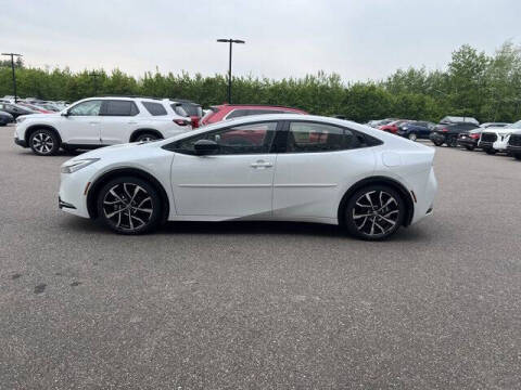 2024 Toyota Prius Prime XSE Premium