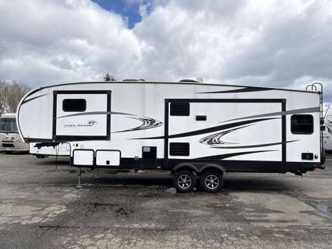 2018 Highland Ridge Open Range Ultra Lite