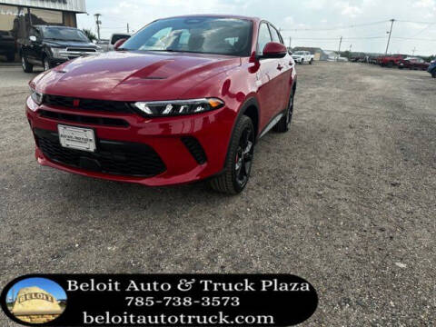 2023 Dodge Hornet GT