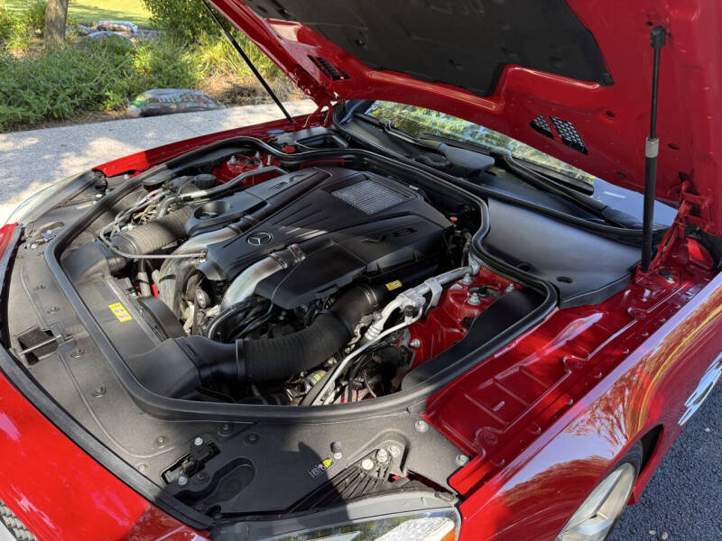 2013 Mercedes-Benz SL-Class SL 550