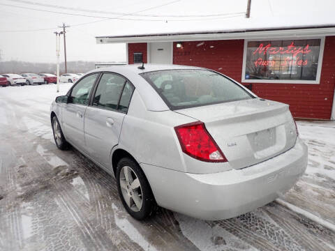 2007 Saturn Ion 3