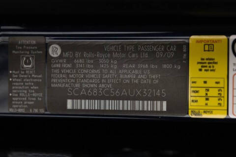 2010 Rolls-Royce Phantom Coupe
