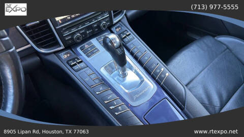 2013 Porsche Panamera