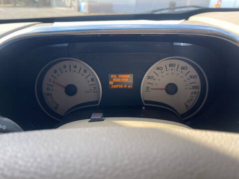 2008 Ford Explorer Eddie Bauer
