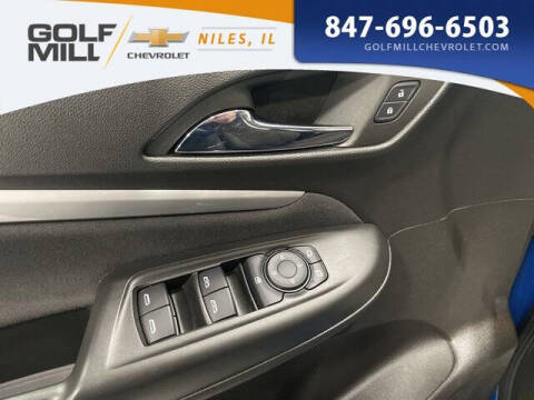 2022 Chevrolet Bolt EUV LT