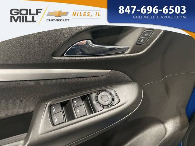 2022 Chevrolet Bolt EUV LT