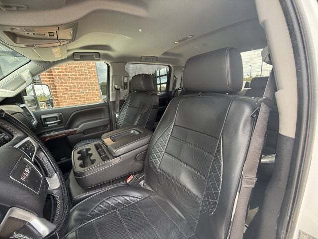 2016 GMC Sierra 3500HD