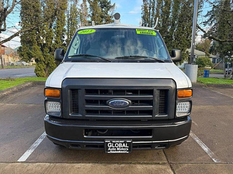2013 Ford E-Series E-250