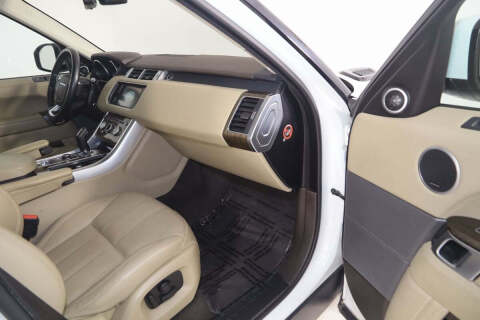 2016 Land Rover Range Rover Sport SE