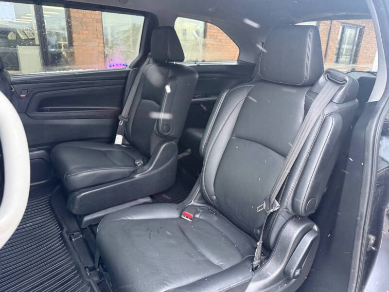 2021 Honda Odyssey Touring