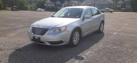 2012 Chrysler 200 for sale at DRIVE-RITE in Saint Charles MO