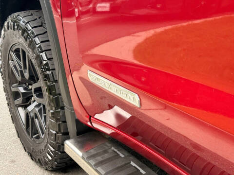 2019 GMC Sierra 1500 Elevation