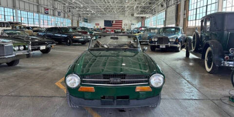 1972 Triumph TR6