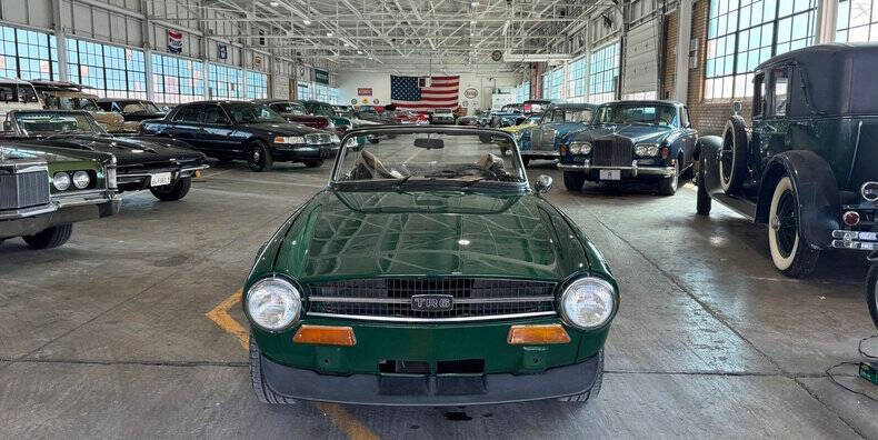 1972 Triumph TR6