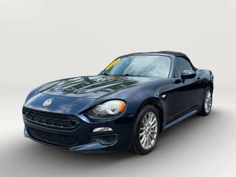2018 FIAT 124 Spider