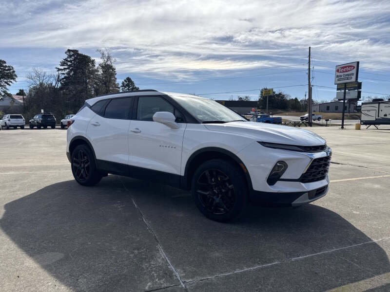 2023 Chevrolet Blazer LT
