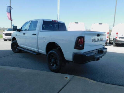 2025 RAM 2500 Tradesman