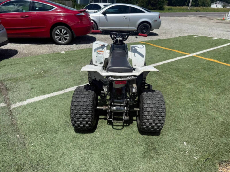 2005 Yamaha BLASTER