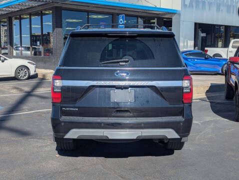 2019 Ford Expedition Platinum