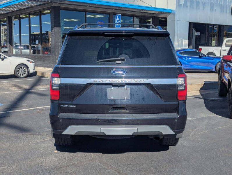 2019 Ford Expedition Platinum