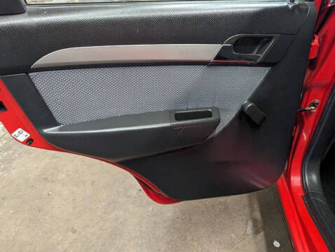 2009 Chevrolet Aveo Aveo5 LS