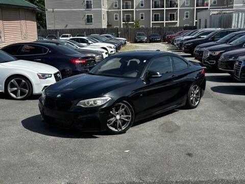 2014 BMW 2 Series for sale at Uniworld Auto Sales LLC. in Greensboro NC