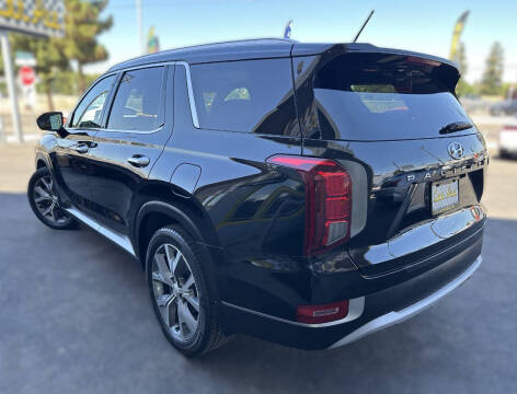 2020 Hyundai Palisade SEL