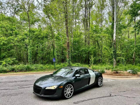 2008 Audi R8 for sale at ARCH AUTO SALES in Saint Louis MO