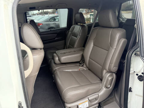 2012 Honda Odyssey EX-L