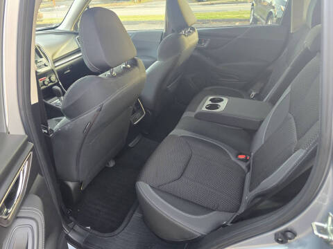 2019 Subaru Forester Premium