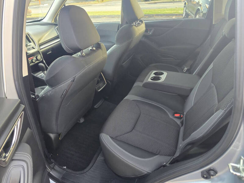 2019 Subaru Forester Premium