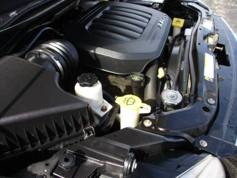 2013 Chrysler Town and Country Touring-L