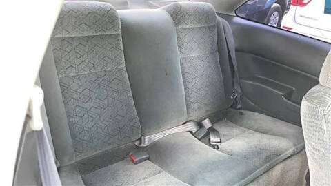 2000 Honda Civic EX