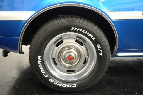 1967 Chevrolet Camaro