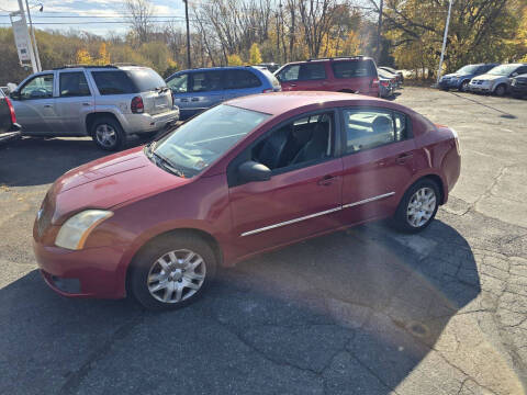 2010 Nissan Sentra for sale at J & S Snyder's Auto Sales & Service in Nazareth PA