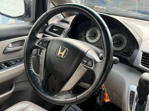 2012 Honda Odyssey