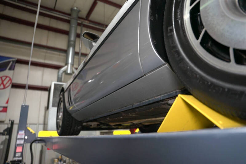 1985 Chevrolet Corvette