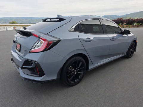 2021 Honda Civic EX