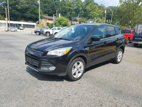 2014 Ford Escape for sale at John's Used Cars in Hickory NC