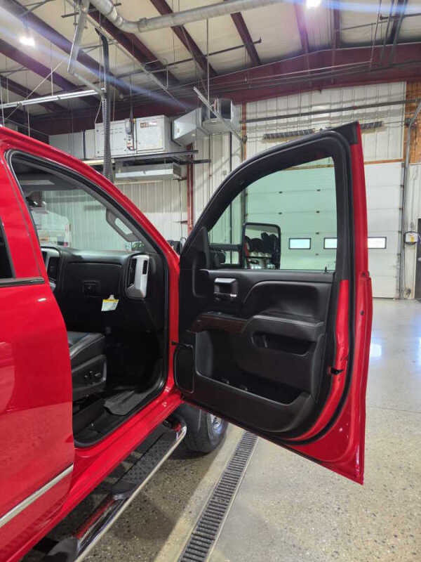 2017 GMC Sierra 2500HD