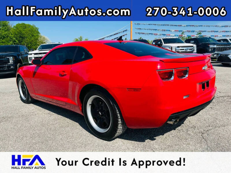 2013 Chevrolet Camaro LS