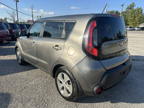 2014 Kia Soul