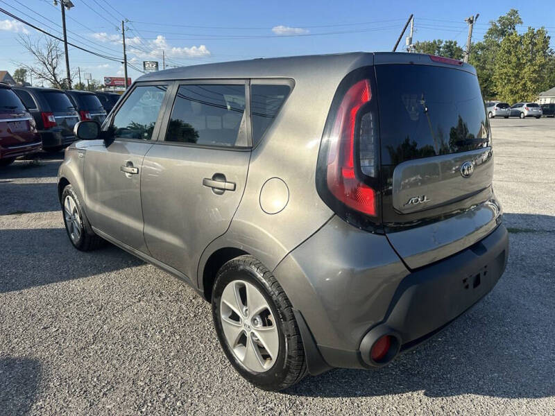 2014 Kia Soul