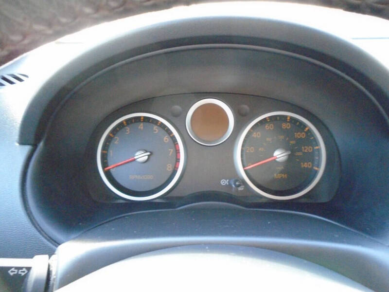 2008 Nissan Sentra 2.0