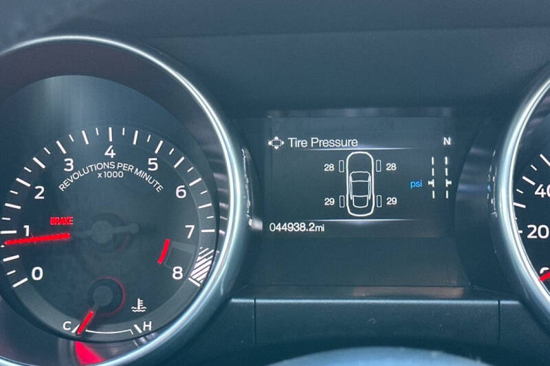 2021 Ford Mustang GT