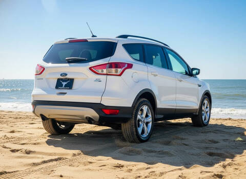 2015 Ford Escape SE