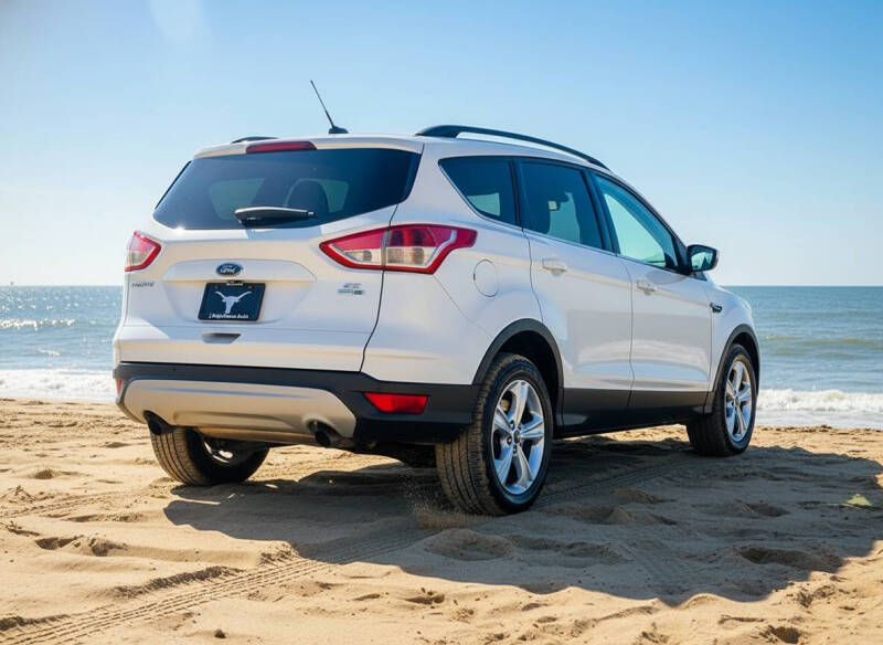 2015 Ford Escape SE