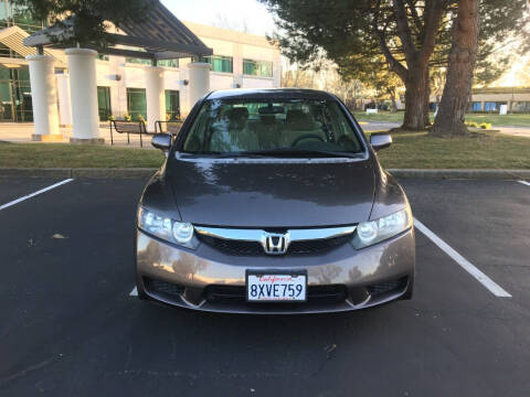 2009 Honda Civic for sale at Hi5 Auto in Fremont CA